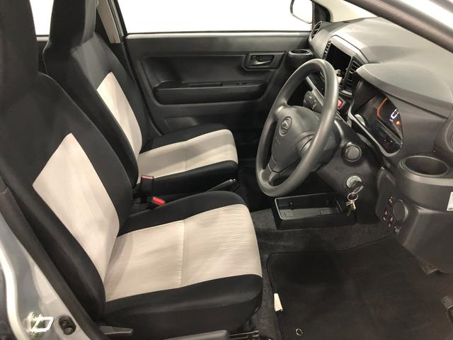 ミライースＬ　ＳＡIII　走行距離１０００６キロ／オートライト／マット１年保証距離無制限　走行距離１０００６キロ　マット　助手席エアバッグ　クリアランスソナー　オートマチックハイビーム　オートライト　アイドリングストップ　スマートアシスト３　キーレスエントリー（埼玉県）の中古車
