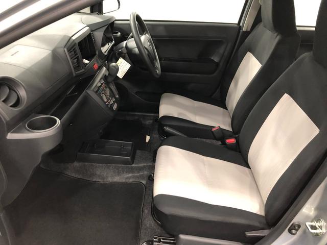 ミライースＬ　ＳＡIII　走行距離１０００６キロ／オートライト／マット１年保証距離無制限　走行距離１０００６キロ　マット　助手席エアバッグ　クリアランスソナー　オートマチックハイビーム　オートライト　アイドリングストップ　スマートアシスト３　キーレスエントリー（埼玉県）の中古車