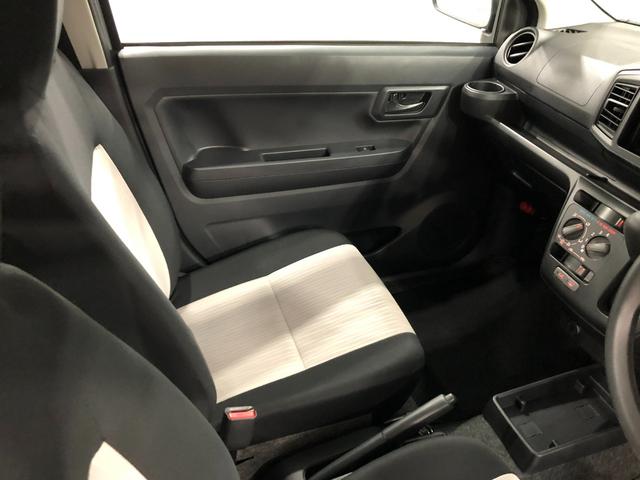 ミライースＬ　ＳＡIII　走行距離１０００６キロ／オートライト／マット１年保証距離無制限　走行距離１０００６キロ　マット　助手席エアバッグ　クリアランスソナー　オートマチックハイビーム　オートライト　アイドリングストップ　スマートアシスト３　キーレスエントリー（埼玉県）の中古車