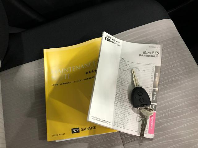 ミライースＬ　ＳＡIII　走行距離１０００６キロ／オートライト／マット１年保証距離無制限　走行距離１０００６キロ　マット　助手席エアバッグ　クリアランスソナー　オートマチックハイビーム　オートライト　アイドリングストップ　スマートアシスト３　キーレスエントリー（埼玉県）の中古車