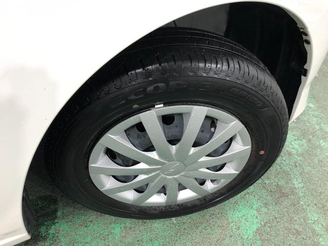 ミライースＬ　ＳＡIII　走行距離１１５９６キロ／Ｃソナ／オートライト１年保証距離無制限　走行距離１１５９６キロ　クリアランスソナー　オートライト　オートマチックハイビーム　アイドリングストップ　スマートアシスト　横滑り防止システム　レベライザー　キーレスエントリー（埼玉県）の中古車