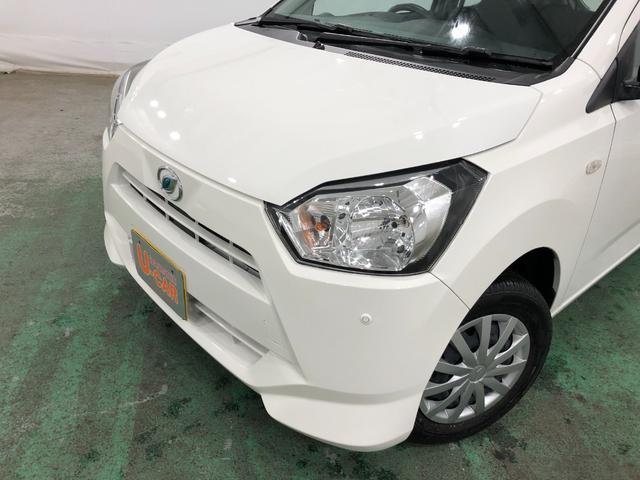 ミライースＬ　ＳＡIII　走行距離１１５９６キロ／Ｃソナ／オートライト１年保証距離無制限　走行距離１１５９６キロ　クリアランスソナー　オートライト　オートマチックハイビーム　アイドリングストップ　スマートアシスト　横滑り防止システム　レベライザー　キーレスエントリー（埼玉県）の中古車