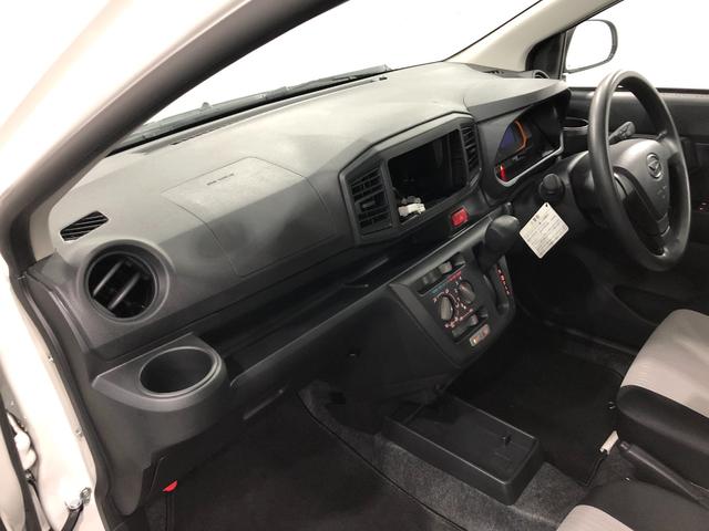 ミライースＬ　ＳＡIII　走行距離１１５９６キロ／Ｃソナ／オートライト１年保証距離無制限　走行距離１１５９６キロ　クリアランスソナー　オートライト　オートマチックハイビーム　アイドリングストップ　スマートアシスト　横滑り防止システム　レベライザー　キーレスエントリー（埼玉県）の中古車