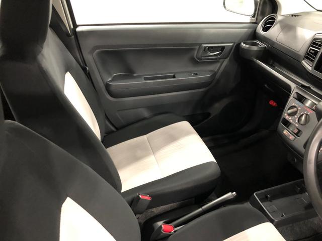 ミライースＬ　ＳＡIII　走行距離１１５９６キロ／Ｃソナ／オートライト１年保証距離無制限　走行距離１１５９６キロ　クリアランスソナー　オートライト　オートマチックハイビーム　アイドリングストップ　スマートアシスト　横滑り防止システム　レベライザー　キーレスエントリー（埼玉県）の中古車