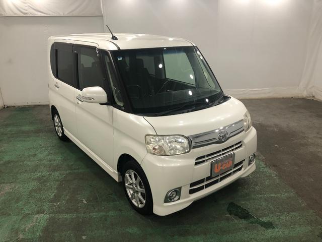 タントＧ一年保証・走行距離無制限　走行距離５３５２７キロ　ワンセグナビ　助手席エアバッグ　純正カーペットマット　バックカメラ　アイドリングストップ　ベンチシート（埼玉県）の中古車