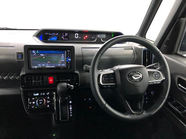 タントカスタムＲＳセレクション　車検整備付／走行距離４６４９３キロ１年保証距離無制限　走行距離４６４９３キロ　純正フルセグナビ　バックカメラ　ドラレコ　純正マット　サイドエアバッグ　ＬＥＤヘッドランプ　アイドリングストップ　シートヒーター　両側電動スライドドア（埼玉県）の中古車