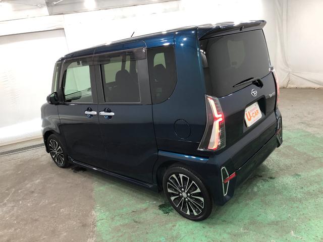 タントカスタムＲＳセレクション　車検整備付／走行距離４６４９３キロ１年保証距離無制限　走行距離４６４９３キロ　純正フルセグナビ　バックカメラ　ドラレコ　純正マット　サイドエアバッグ　ＬＥＤヘッドランプ　アイドリングストップ　シートヒーター　両側電動スライドドア（埼玉県）の中古車