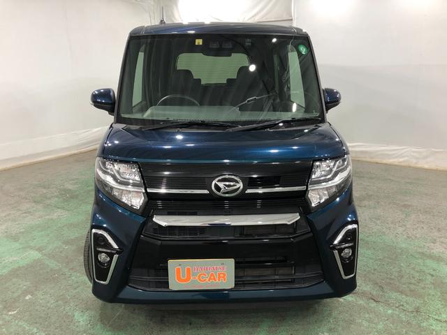 タントカスタムＲＳセレクション　車検整備付／走行距離４６４９３キロ１年保証距離無制限　走行距離４６４９３キロ　純正フルセグナビ　バックカメラ　ドラレコ　純正マット　サイドエアバッグ　ＬＥＤヘッドランプ　アイドリングストップ　シートヒーター　両側電動スライドドア（埼玉県）の中古車