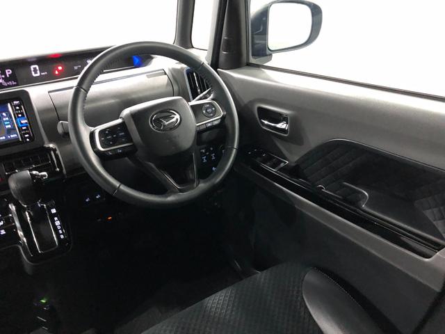 タントカスタムＲＳセレクション　車検整備付／走行距離４６４９３キロ１年保証距離無制限　走行距離４６４９３キロ　純正フルセグナビ　バックカメラ　ドラレコ　純正マット　サイドエアバッグ　ＬＥＤヘッドランプ　アイドリングストップ　シートヒーター　両側電動スライドドア（埼玉県）の中古車