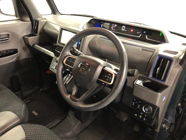 タントカスタムＲＳセレクション　車検整備付／走行距離４６４９３キロ１年保証距離無制限　走行距離４６４９３キロ　純正フルセグナビ　バックカメラ　ドラレコ　純正マット　サイドエアバッグ　ＬＥＤヘッドランプ　アイドリングストップ　シートヒーター　両側電動スライドドア（埼玉県）の中古車