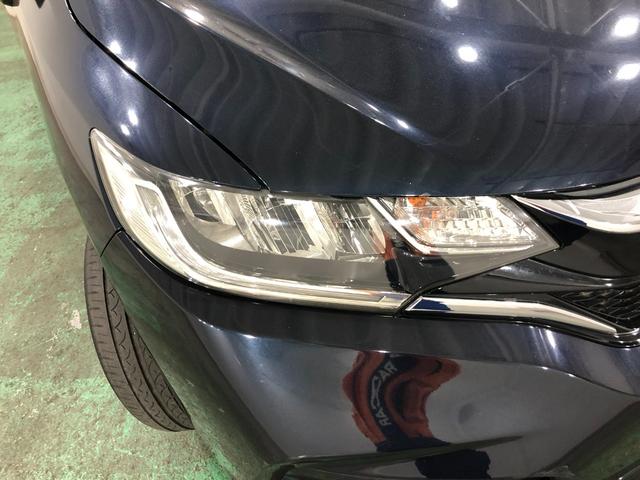 フィット１３Ｇ・Ｓ　ホンダセンシング　走行距離１０３６６８キロ１年保証距離無制限　走行距離１０３６６８キロ　ＴＶレスナビ　バックカメラ　ブルートゥース　純正マット　サイドエアバッグ　オートライト　ＬＥＤヘッドランプ（埼玉県）の中古車