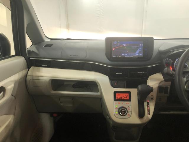 ムーヴＸ　ＳＡIII　ナビ／ドラレコ一年保証・走行距離無制限　走行距離６９５０９キロ　ワンセグナビ　ブルートゥース　ドラレコ　オートライト　アイドリングストップ　ベンチシート（埼玉県）の中古車