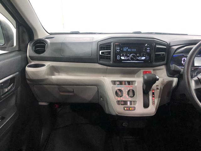 ミライースＸ　ＳＡIII　ＣＤチューナー一年保証・走行距離無制限　走行距離８３７８キロ　キーレスエントリー　助手席エアバッグ　クリアランスソナー　オートマチックハイビーム　ＬＥＤヘッドランプ（埼玉県）の中古車