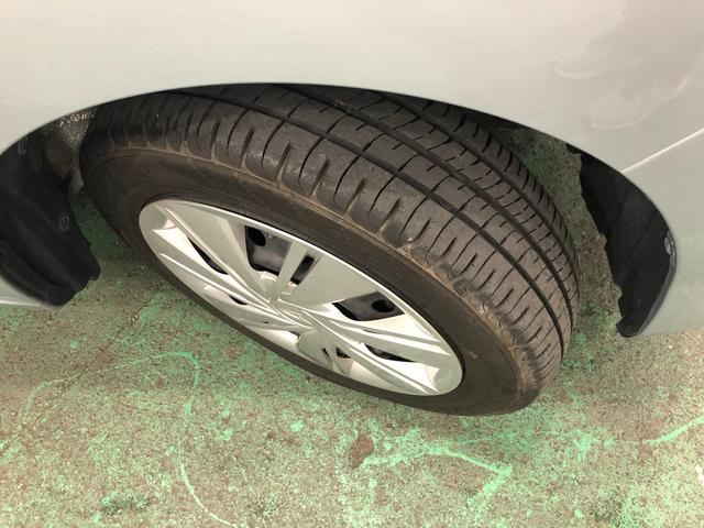 ミライースＸ　ＳＡIII　ＣＤチューナー一年保証・走行距離無制限　走行距離８３７８キロ　キーレスエントリー　助手席エアバッグ　クリアランスソナー　オートマチックハイビーム　ＬＥＤヘッドランプ（埼玉県）の中古車