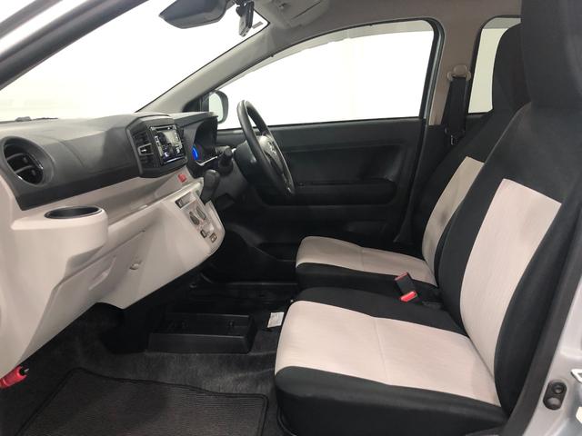 ミライースＸ　ＳＡIII　ＣＤチューナー一年保証・走行距離無制限　走行距離８３７８キロ　キーレスエントリー　助手席エアバッグ　クリアランスソナー　オートマチックハイビーム　ＬＥＤヘッドランプ（埼玉県）の中古車