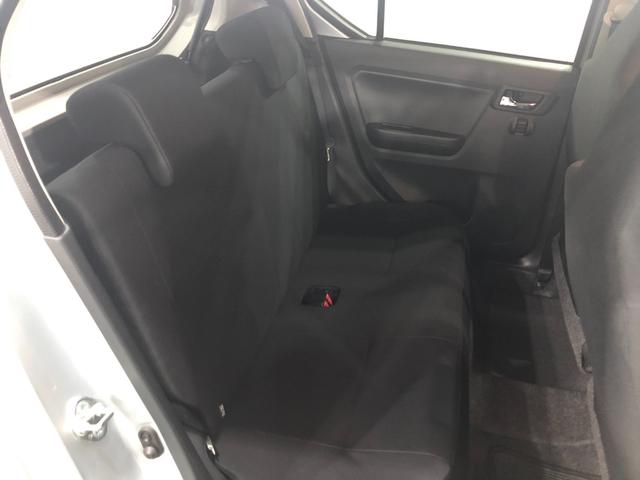 ミライースＸ　ＳＡIII　ＣＤチューナー一年保証・走行距離無制限　走行距離８３７８キロ　キーレスエントリー　助手席エアバッグ　クリアランスソナー　オートマチックハイビーム　ＬＥＤヘッドランプ（埼玉県）の中古車