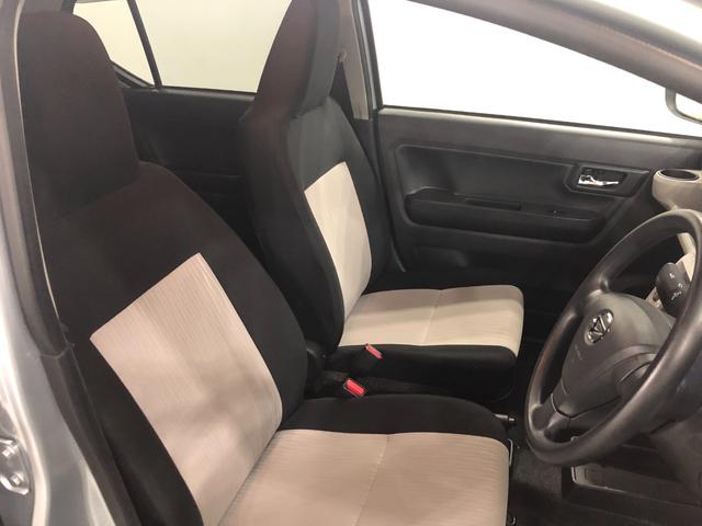 ミライースＸ　ＳＡIII　ＣＤチューナー一年保証・走行距離無制限　走行距離８３７８キロ　キーレスエントリー　助手席エアバッグ　クリアランスソナー　オートマチックハイビーム　ＬＥＤヘッドランプ（埼玉県）の中古車