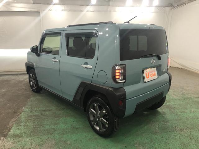 タフトＧターボ　シートヒーター／バックカメラ一年保証・走行距離無制限　走行距離７４１６６キロ　ディスプレイオーディオ　バックカメラ　サイドエアバッグ　クリアランスソナー　オートライト　アイドリングストップ　シートヒーター（埼玉県）の中古車