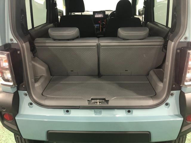 タフトＧターボ　シートヒーター／バックカメラ一年保証・走行距離無制限　走行距離７４１６６キロ　ディスプレイオーディオ　バックカメラ　サイドエアバッグ　クリアランスソナー　オートライト　アイドリングストップ　シートヒーター（埼玉県）の中古車