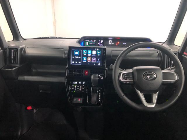 タントカスタムＲＳ　ターボ　走行０．８万　９型ディスプレイＡ車検Ｒ９．７　一年保証・走行距離無制限　新車保証継承　走行距離８２２１キロ　ディスプレイオーディオ　ＢＴ　バックカメラ　ドラレコ　クリアランスソナー　ＬＥＤヘッドランプ　両側電動スライドドア（埼玉県）の中古車