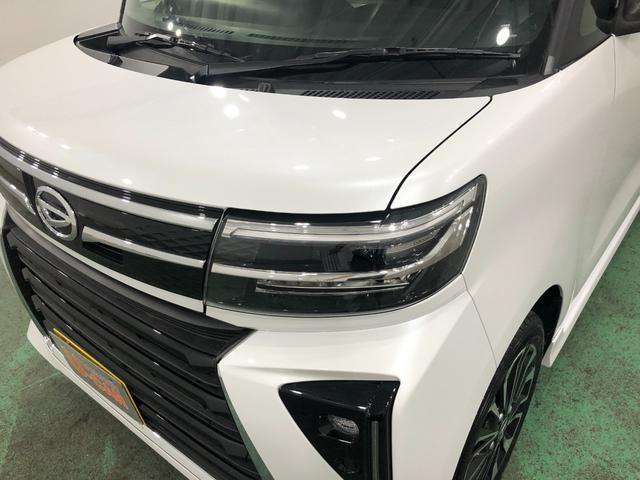タントカスタムＲＳ　ターボ　走行０．８万　９型ディスプレイＡ車検Ｒ９．７　一年保証・走行距離無制限　新車保証継承　走行距離８２２１キロ　ディスプレイオーディオ　ＢＴ　バックカメラ　ドラレコ　クリアランスソナー　ＬＥＤヘッドランプ　両側電動スライドドア（埼玉県）の中古車