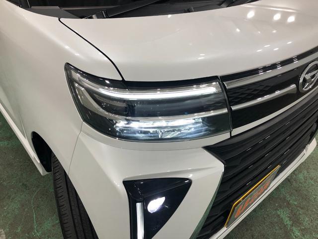 タントカスタムＲＳ　ターボ　走行０．８万　９型ディスプレイＡ車検Ｒ９．７　一年保証・走行距離無制限　新車保証継承　走行距離８２２１キロ　ディスプレイオーディオ　ＢＴ　バックカメラ　ドラレコ　クリアランスソナー　ＬＥＤヘッドランプ　両側電動スライドドア（埼玉県）の中古車