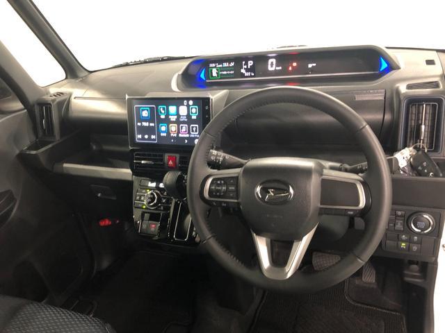 タントカスタムＲＳ　ターボ　走行０．８万　９型ディスプレイＡ車検Ｒ９．７　一年保証・走行距離無制限　新車保証継承　走行距離８２２１キロ　ディスプレイオーディオ　ＢＴ　バックカメラ　ドラレコ　クリアランスソナー　ＬＥＤヘッドランプ　両側電動スライドドア（埼玉県）の中古車
