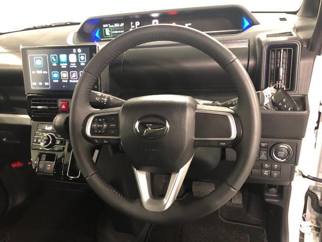 タントカスタムＲＳ　ターボ　走行０．８万　９型ディスプレイＡ車検Ｒ９．７　一年保証・走行距離無制限　新車保証継承　走行距離８２２１キロ　ディスプレイオーディオ　ＢＴ　バックカメラ　ドラレコ　クリアランスソナー　ＬＥＤヘッドランプ　両側電動スライドドア（埼玉県）の中古車
