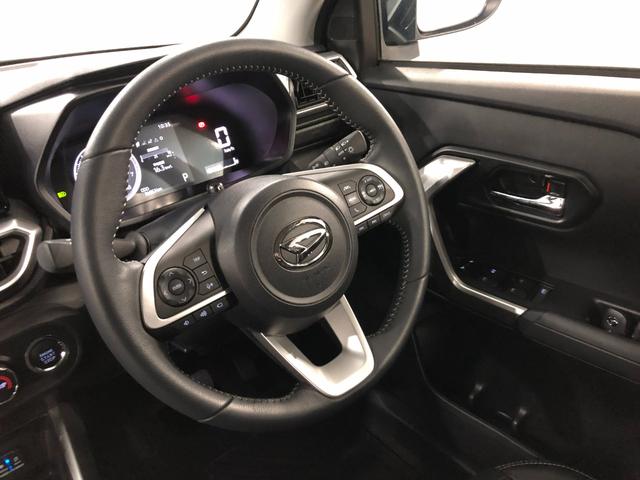 ロッキープレミアムＧ　車検整備付／走行距離３６８５３キロ／純正ナビ１年保証距離無制限　走行距離３６８５３キロ　車検整備付　純正フルセグナビ　パノラマモニター　ドラレコ　純正マット　サイドエアバッグ　ＬＥＤヘッドランプ　アイドリングストップ　シートヒーター　キーフリー（埼玉県）の中古車