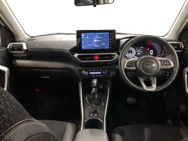 ロッキープレミアムＧ　車検整備付／走行距離３６８５３キロ／純正ナビ１年保証距離無制限　走行距離３６８５３キロ　車検整備付　純正フルセグナビ　パノラマモニター　ドラレコ　純正マット　サイドエアバッグ　ＬＥＤヘッドランプ　アイドリングストップ　シートヒーター　キーフリー（埼玉県）の中古車