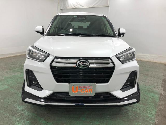 ロッキープレミアムＧ　車検整備付／走行距離３６８５３キロ／純正ナビ１年保証距離無制限　走行距離３６８５３キロ　車検整備付　純正フルセグナビ　パノラマモニター　ドラレコ　純正マット　サイドエアバッグ　ＬＥＤヘッドランプ　アイドリングストップ　シートヒーター　キーフリー（埼玉県）の中古車