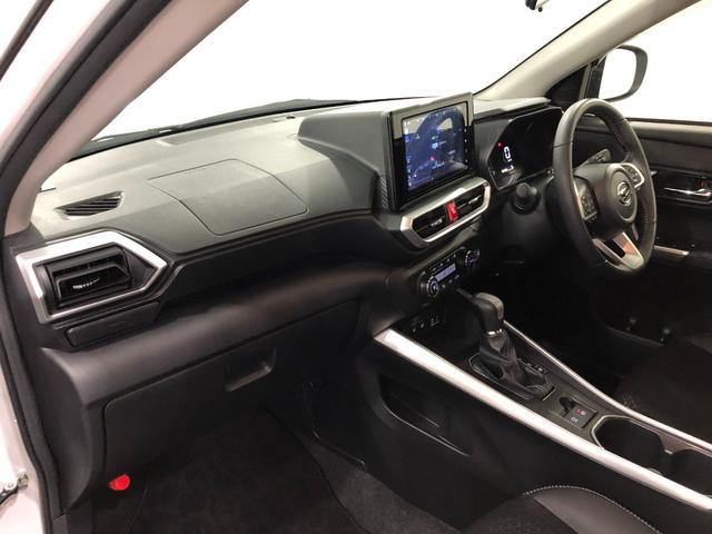ロッキープレミアムＧ　車検整備付／走行距離３６８５３キロ／純正ナビ１年保証距離無制限　走行距離３６８５３キロ　車検整備付　純正フルセグナビ　パノラマモニター　ドラレコ　純正マット　サイドエアバッグ　ＬＥＤヘッドランプ　アイドリングストップ　シートヒーター　キーフリー（埼玉県）の中古車
