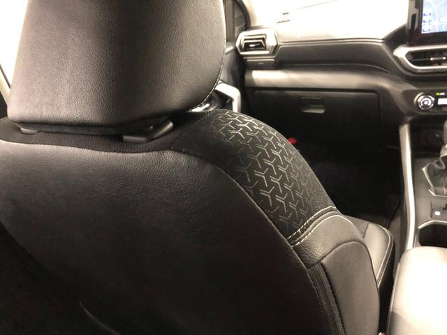 ロッキープレミアムＧ　車検整備付／走行距離３６８５３キロ／純正ナビ１年保証距離無制限　走行距離３６８５３キロ　車検整備付　純正フルセグナビ　パノラマモニター　ドラレコ　純正マット　サイドエアバッグ　ＬＥＤヘッドランプ　アイドリングストップ　シートヒーター　キーフリー（埼玉県）の中古車