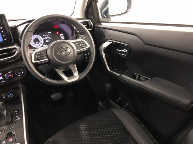 ロッキープレミアムＧ　車検整備付／走行距離３６８５３キロ／純正ナビ１年保証距離無制限　走行距離３６８５３キロ　車検整備付　純正フルセグナビ　パノラマモニター　ドラレコ　純正マット　サイドエアバッグ　ＬＥＤヘッドランプ　アイドリングストップ　シートヒーター　キーフリー（埼玉県）の中古車