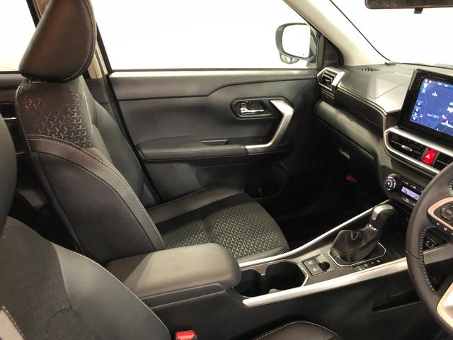 ロッキープレミアムＧ　車検整備付／走行距離３６８５３キロ／純正ナビ１年保証距離無制限　走行距離３６８５３キロ　車検整備付　純正フルセグナビ　パノラマモニター　ドラレコ　純正マット　サイドエアバッグ　ＬＥＤヘッドランプ　アイドリングストップ　シートヒーター　キーフリー（埼玉県）の中古車