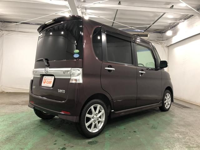 タントカスタムＸスペシャル　雹害／走行９１７２０キロ／フルセグナビ１年保証距離無制限　走行距離９１７２０キロ　フルセグナビ　ブルートゥース　ＤＶＤ再生　純正マット　助手席エアバッグ　ＨＩＤヘッドランプ　ベンチシート　片側電動スライドドア（埼玉県）の中古車