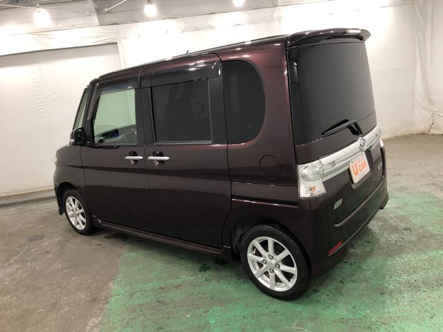 タントカスタムＸスペシャル　雹害／走行９１７２０キロ／フルセグナビ１年保証距離無制限　走行距離９１７２０キロ　フルセグナビ　ブルートゥース　ＤＶＤ再生　純正マット　助手席エアバッグ　ＨＩＤヘッドランプ　ベンチシート　片側電動スライドドア（埼玉県）の中古車