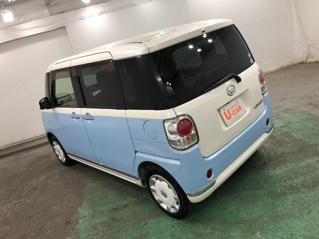 ムーヴキャンバスＸリミテッドメイクアップ　ＳＡIII　走行距離９６７７６キロ１年保証距離無制限　走行距離９６７７６キロ　純正フルセグナビ　バックカメラ　ドラレコ　純正マット　サイドエアバッグ　オートライト　アイドリングストップ　両側電動スライドドア　プッシュボタンスタート（埼玉県）の中古車