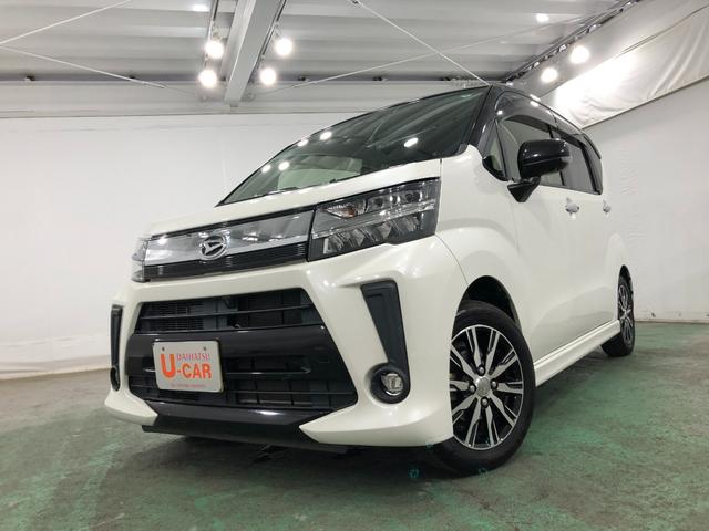 ムーヴカスタム　ＸリミテッドII　ＳＡIII　走行４７７１２キロ１年保証距離無制限　走行距離４７７１２キロ　純正フルセグナビ　パノラマモニター　ブルートゥース　純正マット　ＬＥＤヘッドランプ　アイドリングストップ　シートヒーター　オート格納式ドアミラー　キーフリー（埼玉県）の中古車