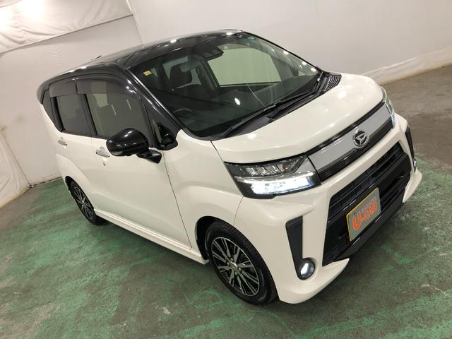 ムーヴカスタム　ＸリミテッドII　ＳＡIII　走行４７７１２キロ１年保証距離無制限　走行距離４７７１２キロ　純正フルセグナビ　パノラマモニター　ブルートゥース　純正マット　ＬＥＤヘッドランプ　アイドリングストップ　シートヒーター　オート格納式ドアミラー　キーフリー（埼玉県）の中古車