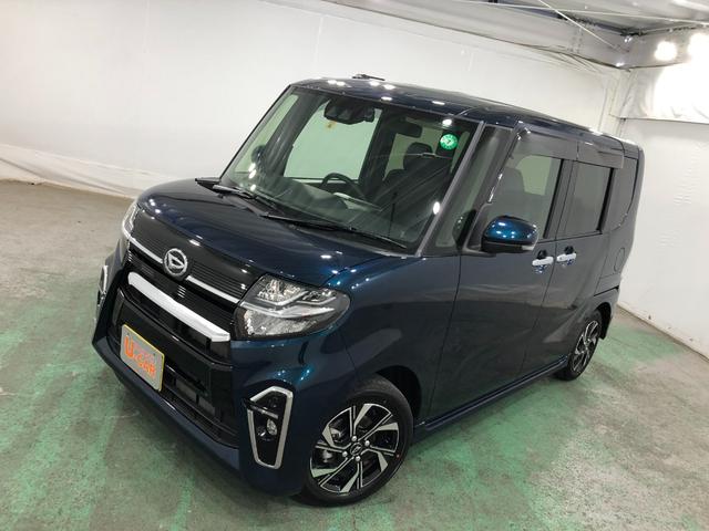 タントカスタムＸ　走行距離４６７４キロ／純正フルセグナビ／ドラレコ１年保証距離無制限　走行距離４６７４キロ　純正フルセグナビ　バックカメラ　ドラレコ　純正マット　サイドエアバッグ　ＬＥＤヘッドランプ　アイドリングストップ　シートヒーター　両側電動スライドドア（埼玉県）の中古車