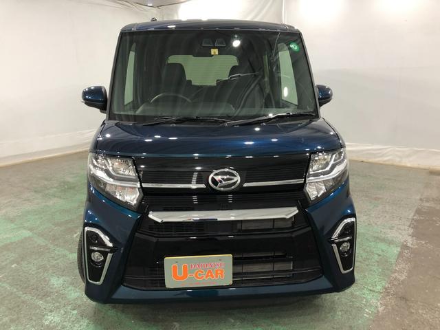 タントカスタムＸ　走行距離４６７４キロ／純正フルセグナビ／ドラレコ１年保証距離無制限　走行距離４６７４キロ　純正フルセグナビ　バックカメラ　ドラレコ　純正マット　サイドエアバッグ　ＬＥＤヘッドランプ　アイドリングストップ　シートヒーター　両側電動スライドドア（埼玉県）の中古車
