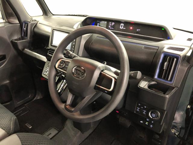 タントカスタムＸ　走行距離４６７４キロ／純正フルセグナビ／ドラレコ１年保証距離無制限　走行距離４６７４キロ　純正フルセグナビ　バックカメラ　ドラレコ　純正マット　サイドエアバッグ　ＬＥＤヘッドランプ　アイドリングストップ　シートヒーター　両側電動スライドドア（埼玉県）の中古車
