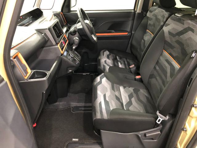タントファンクロスターボ　走行距離３８４１キロ／ＬＥＤヘッドランプ１年保証距離無制限　走行距離３８４１キロ　純正マット　サイドエアバッグ　ＬＥＤヘッドランプ　アイドリングストップ　シートヒーター　両側電動スライドドア　オート格納式ドアミラー　電動パーキングブレーキ（埼玉県）の中古車