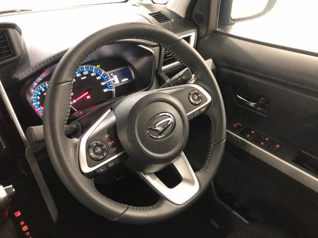 トールカスタムＧ　ターボ　走行２２５７８キロ／ＬＥＤヘッドランプ一年保証・走行距離無制限　走行距離２２５７８キロ　助手席エアバック　純正カーペットマット　ＵＳＢ　クリアランスソナー　オートライト　ＬＥＤヘッドライト　両側電動スライドドア（埼玉県）の中古車