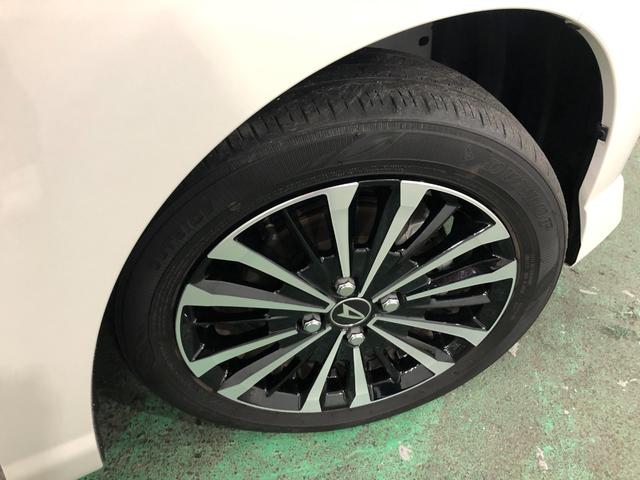 トールカスタムＧ　ターボ　走行２２５７８キロ／ＬＥＤヘッドランプ一年保証・走行距離無制限　走行距離２２５７８キロ　助手席エアバック　純正カーペットマット　ＵＳＢ　クリアランスソナー　オートライト　ＬＥＤヘッドライト　両側電動スライドドア（埼玉県）の中古車