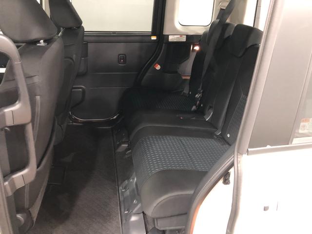 トールカスタムＧ　ターボ　走行２２５７８キロ／ＬＥＤヘッドランプ一年保証・走行距離無制限　走行距離２２５７８キロ　助手席エアバック　純正カーペットマット　ＵＳＢ　クリアランスソナー　オートライト　ＬＥＤヘッドライト　両側電動スライドドア（埼玉県）の中古車