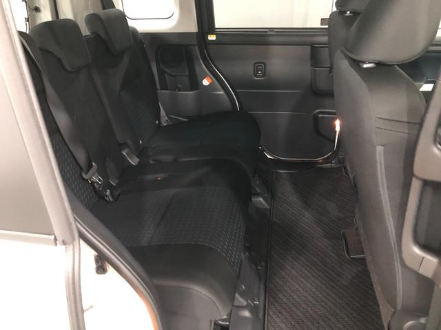 トールカスタムＧ　ターボ　走行２２５７８キロ／ＬＥＤヘッドランプ一年保証・走行距離無制限　走行距離２２５７８キロ　助手席エアバック　純正カーペットマット　ＵＳＢ　クリアランスソナー　オートライト　ＬＥＤヘッドライト　両側電動スライドドア（埼玉県）の中古車