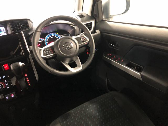 トールカスタムＧ　ターボ　走行２２５７８キロ／ＬＥＤヘッドランプ一年保証・走行距離無制限　走行距離２２５７８キロ　助手席エアバック　純正カーペットマット　ＵＳＢ　クリアランスソナー　オートライト　ＬＥＤヘッドライト　両側電動スライドドア（埼玉県）の中古車