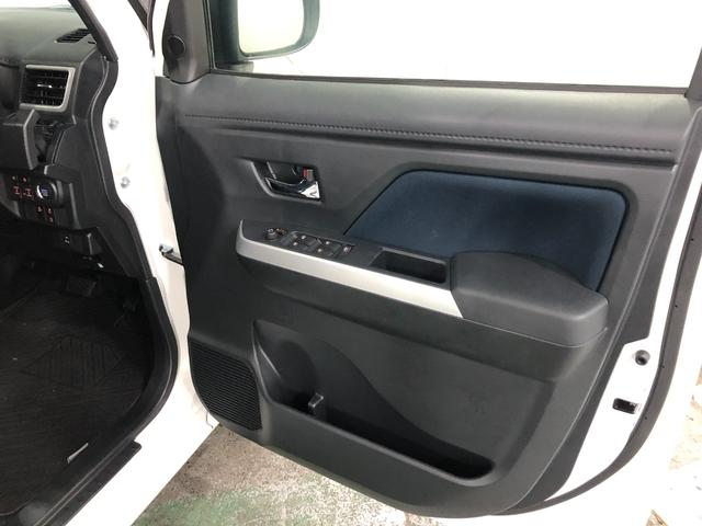 トールカスタムＧ　ターボ　走行２２５７８キロ／ＬＥＤヘッドランプ一年保証・走行距離無制限　走行距離２２５７８キロ　助手席エアバック　純正カーペットマット　ＵＳＢ　クリアランスソナー　オートライト　ＬＥＤヘッドライト　両側電動スライドドア（埼玉県）の中古車